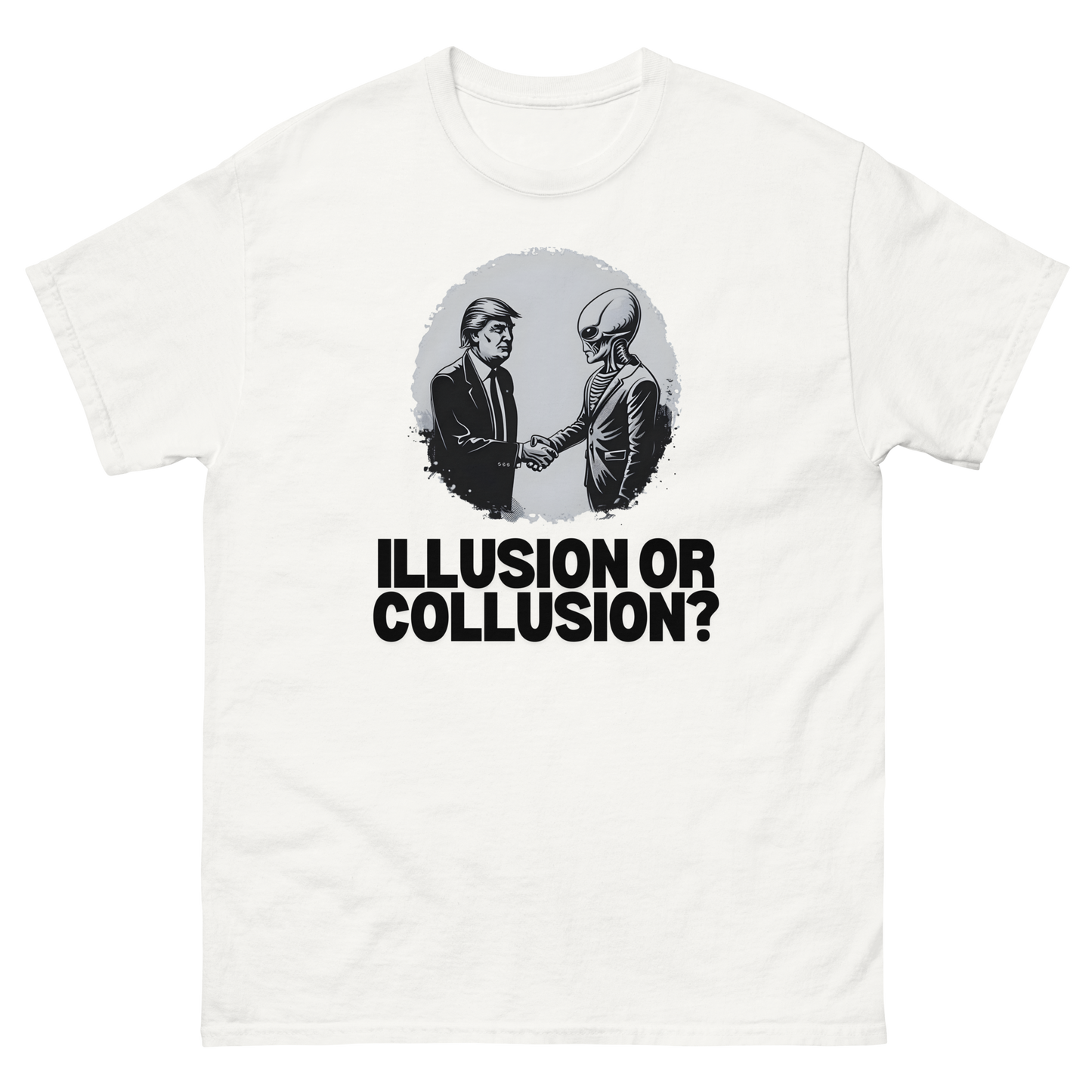 Illusion or Collusion