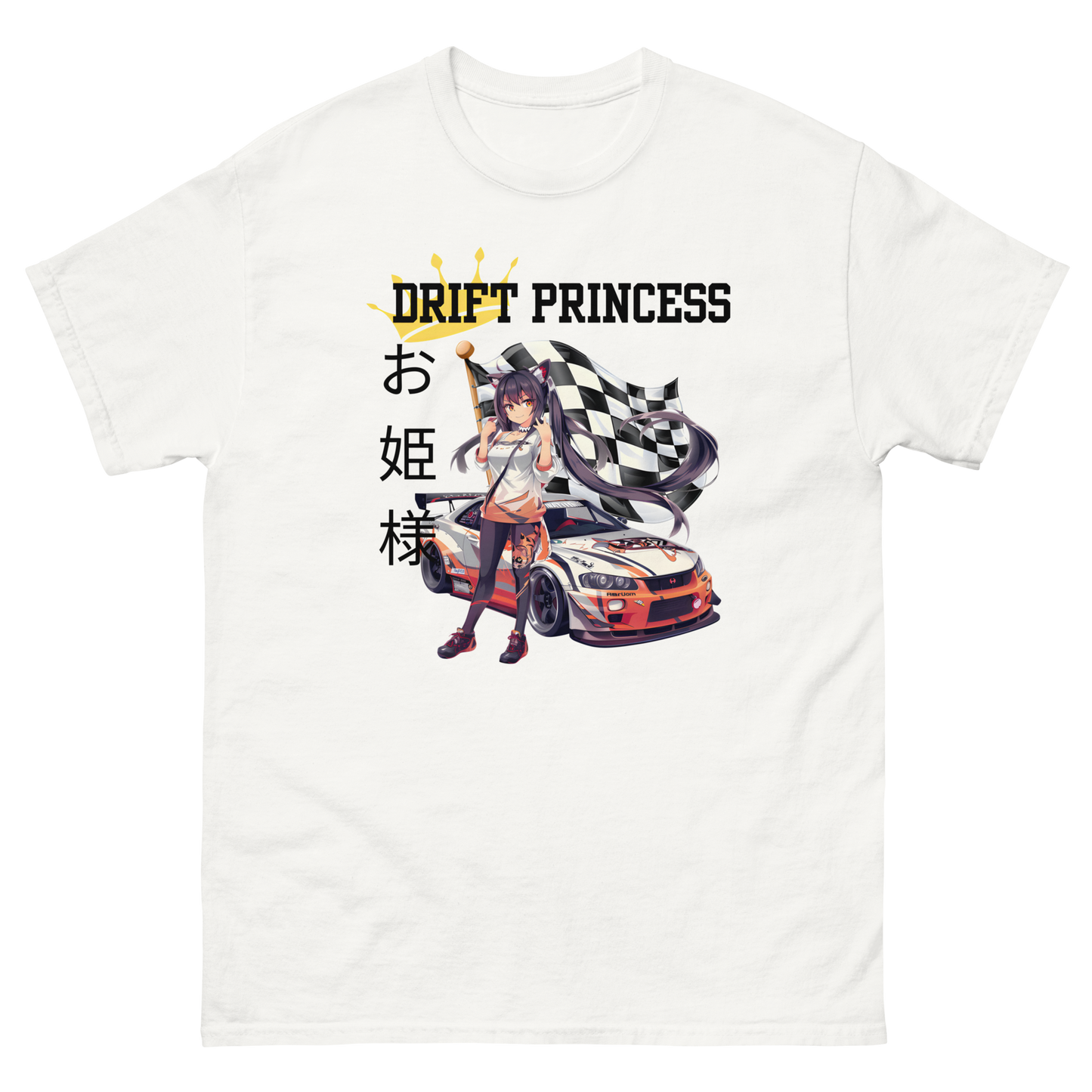 Drift Princess